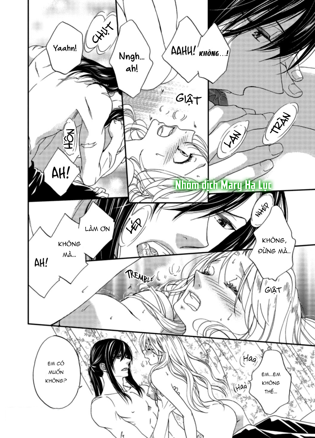 tuyển tập hàn, nhật chịch ngắn chapter 19 25