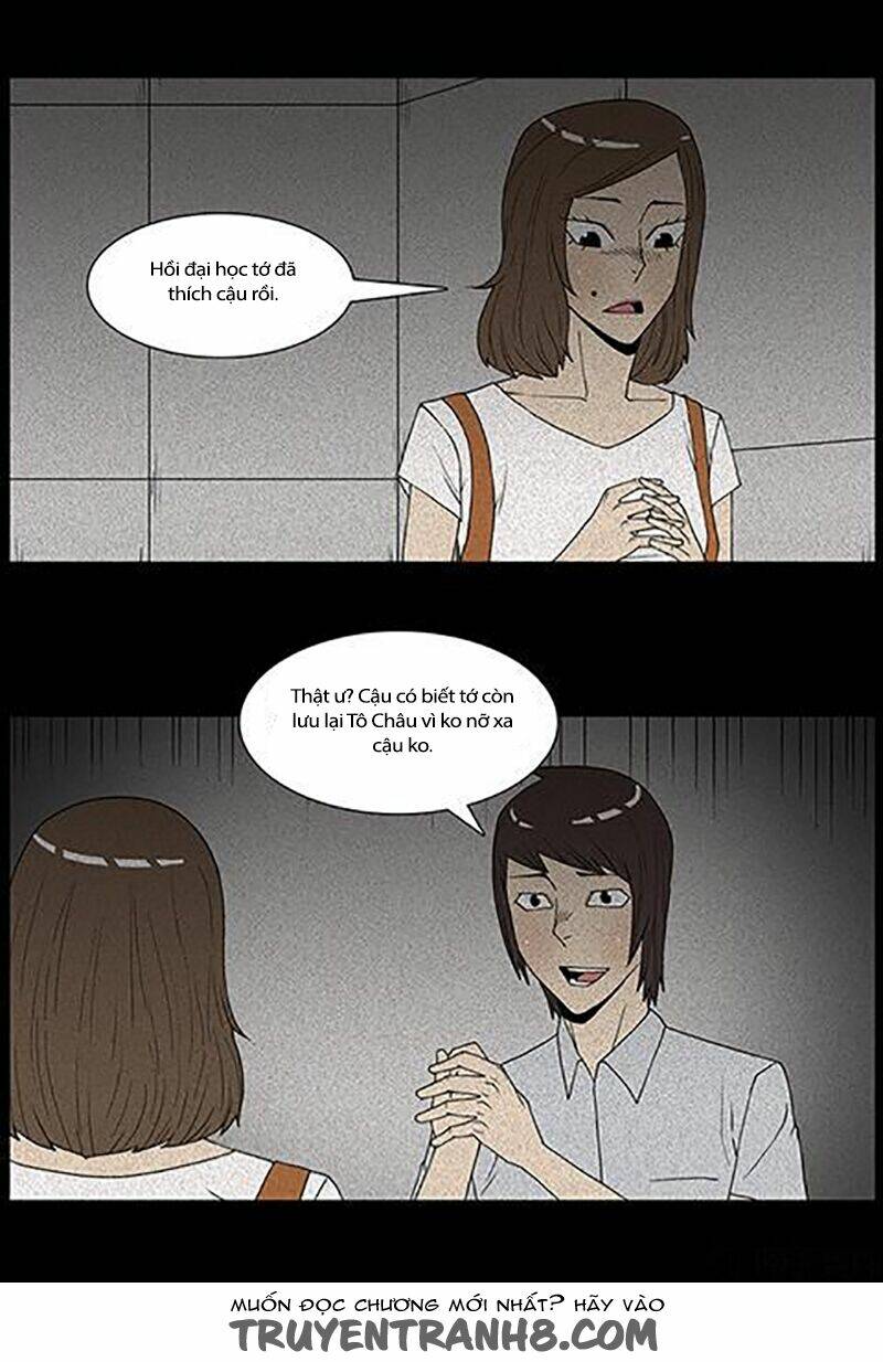 kinh dị đêm khuya chapter 60 30