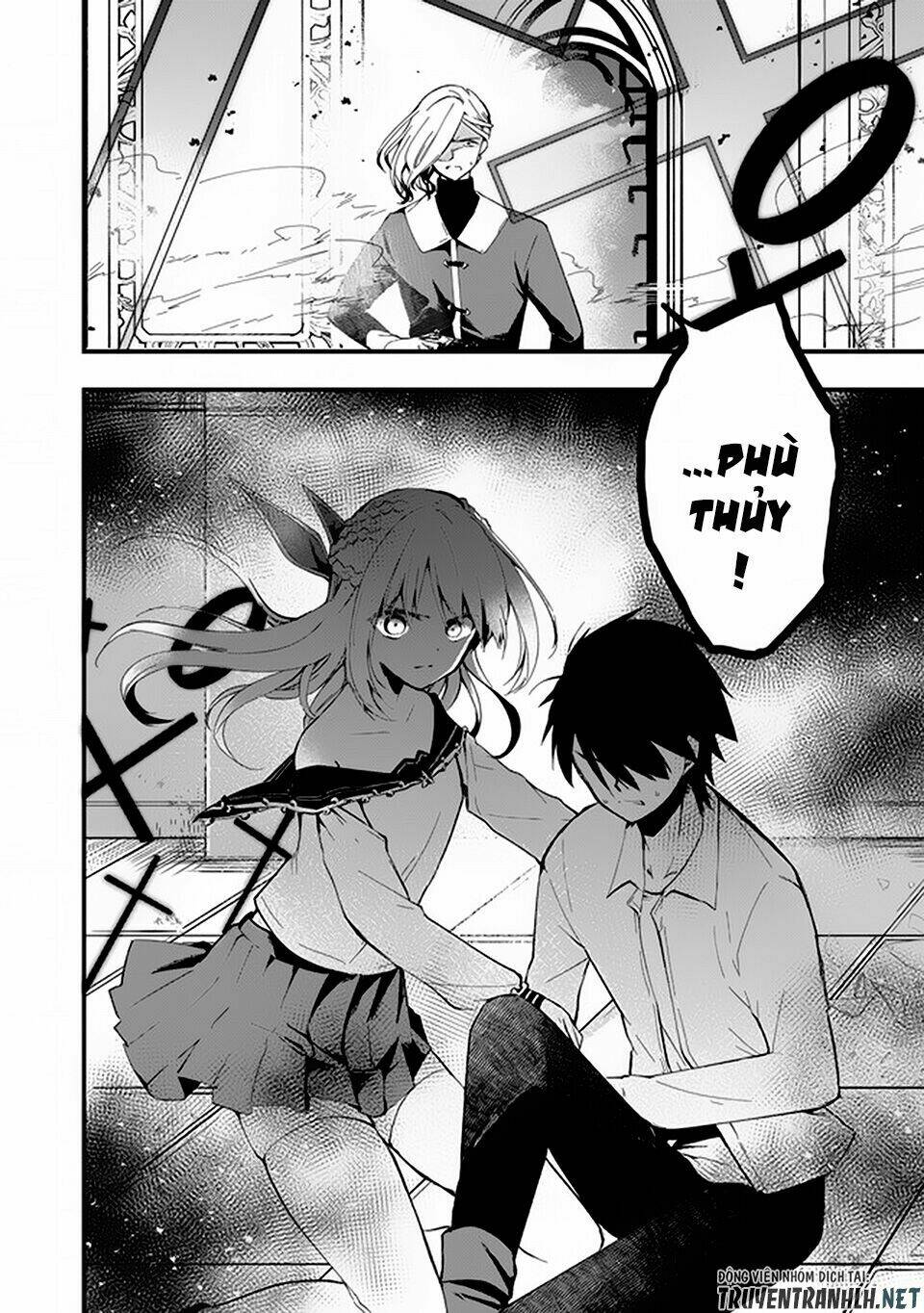 walpurgis no yoru ni chapter 10 20