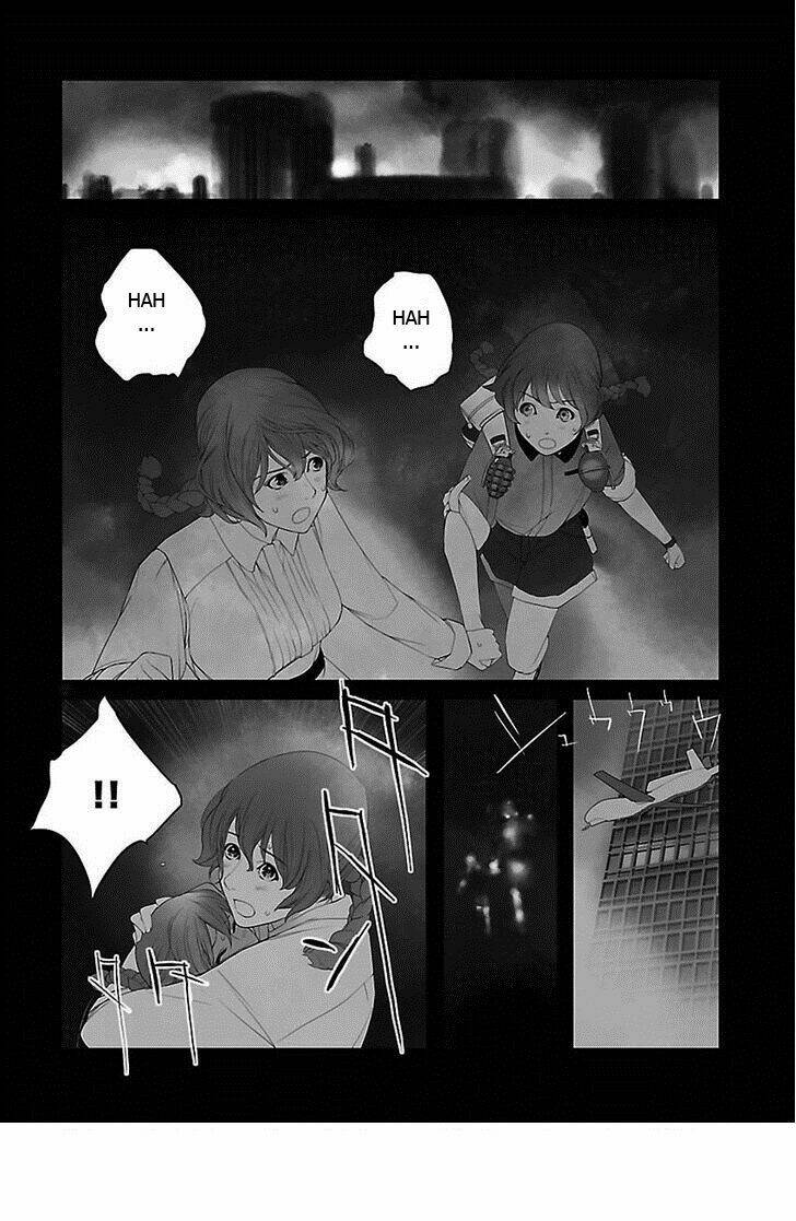 steins, gate: heiji kyokusen no epigraph chapter 3 8