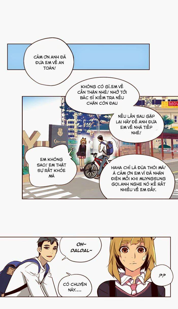 nữ sinh trường wilds chapter 187 17