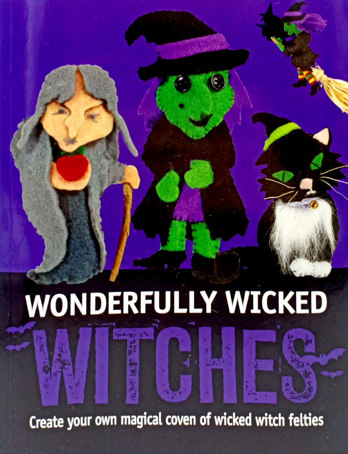 Wonderfully Wicked Witches