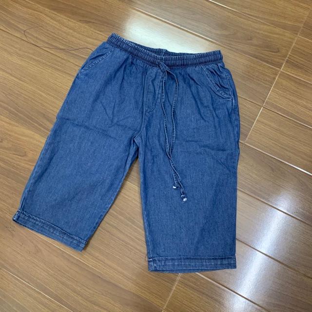 Quần ngố giấy vnxk cho nữ