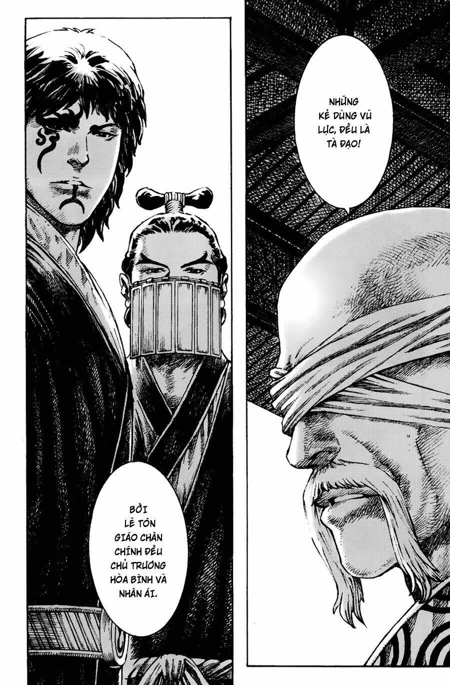 Hoả Phụng Liêu Nguyên chapter 266.2 38