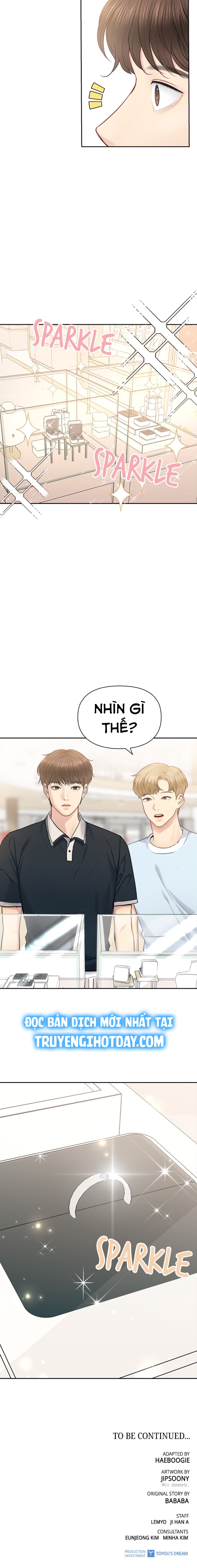 hẹn hò rồi yêu chapter 66 14