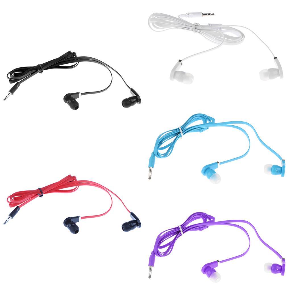 In-ear 3.5mm Super Bass Earphone Sport Headphone for phone PC MP3