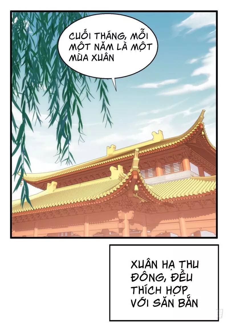 bẩm báo công chúa ! chapter 38 27