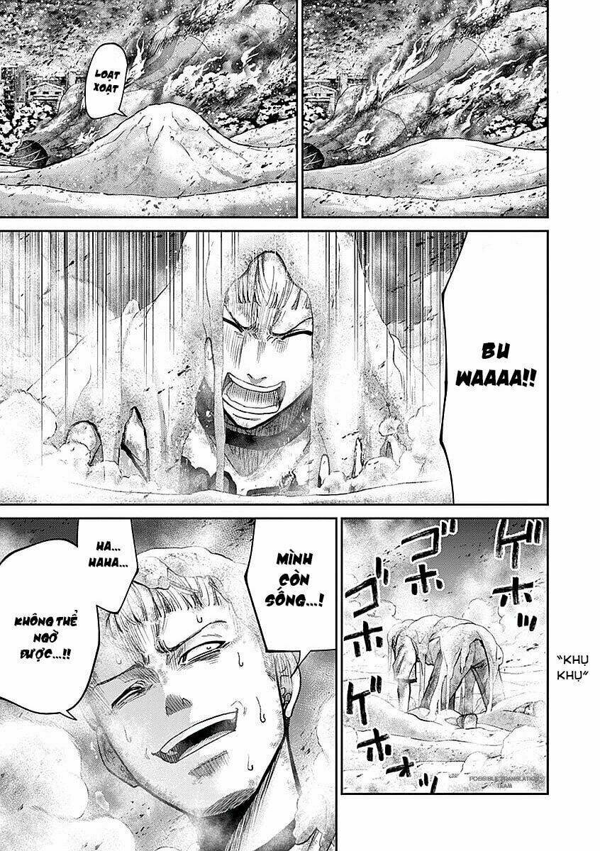 imawa no michi no alice: alice on border road chapter 17 8