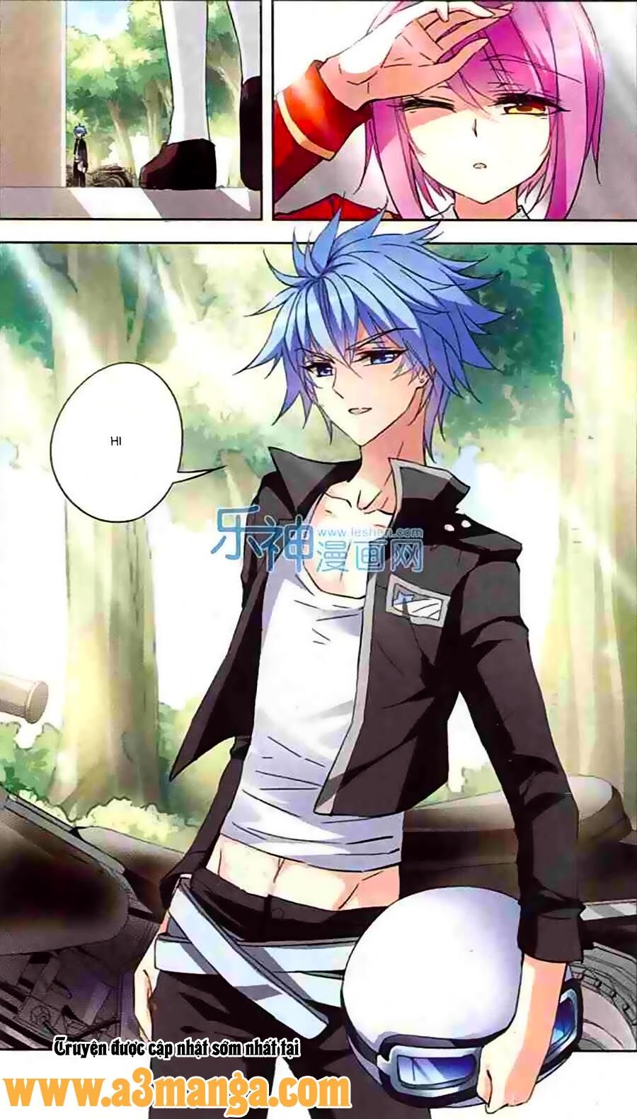 thiên giáng hiền thục nam (full) chapter 88 4