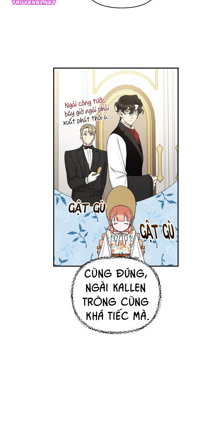 trở thành con gái của anh hùng bóng đêm chapter 21 5