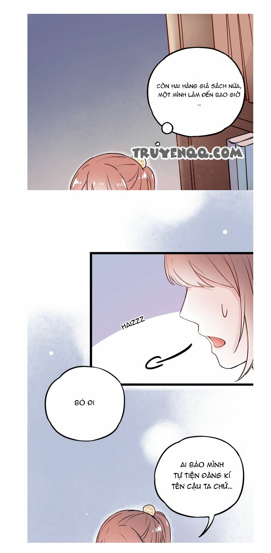 trạch thượng tịch mịch huỳnh hỏa chapter 5 56