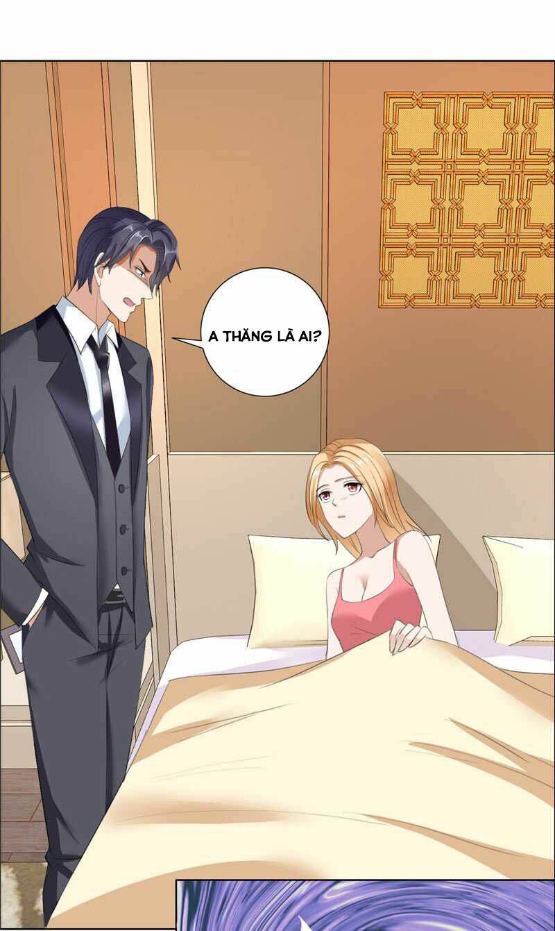 độc sủng kiều thê của bá đạo tổng tài chapter 31 15