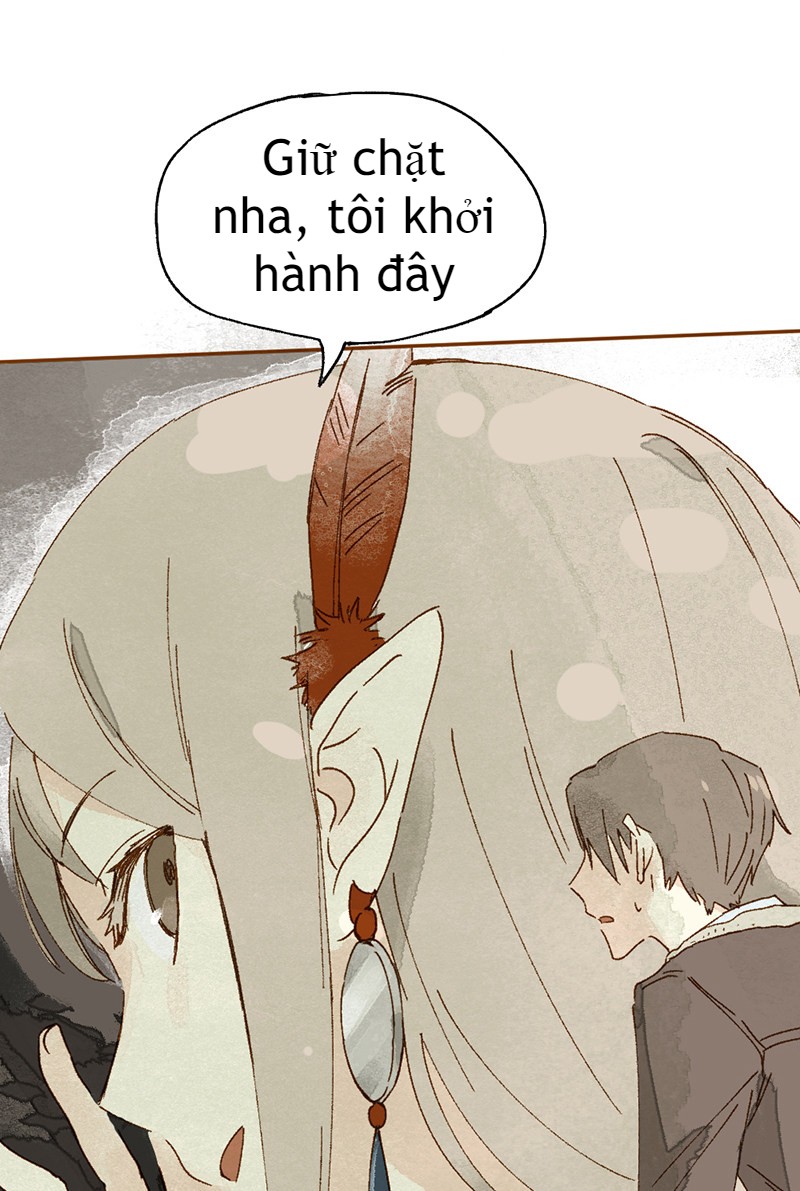 câu chuyện tình yêu kỳ lạ chapter 2 22