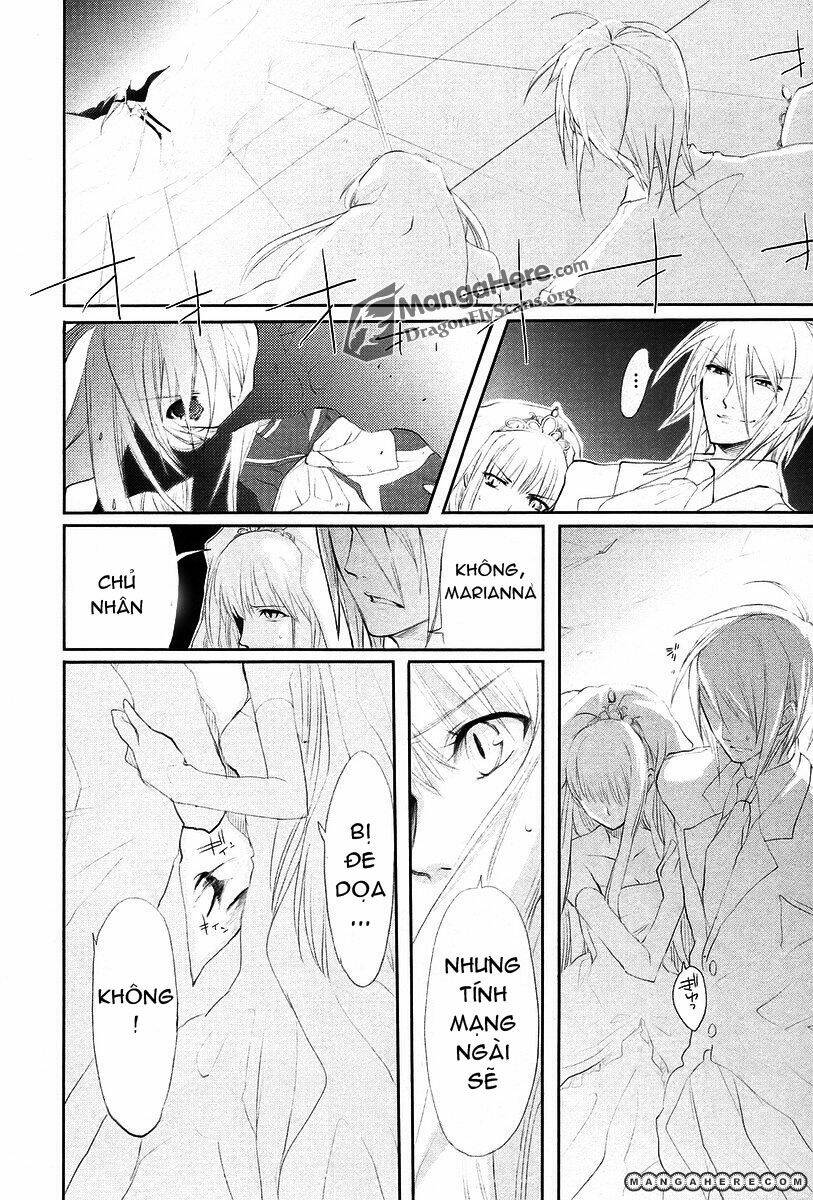 đôi mắt của shana chapter 18 2