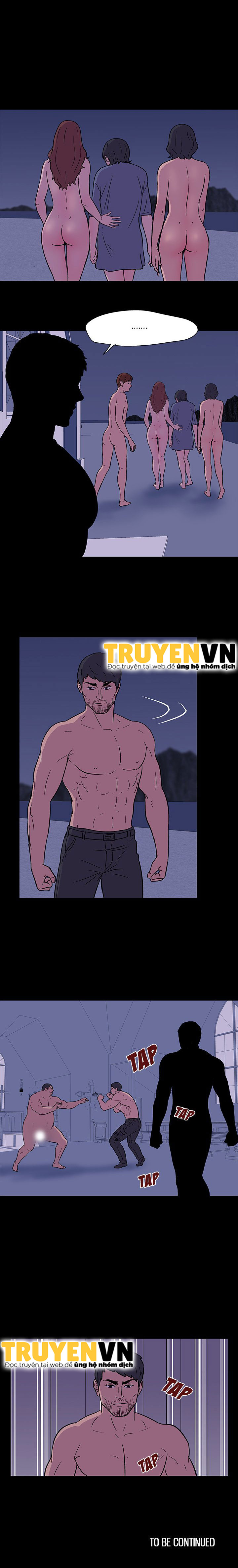 dự án utopia (project utopia) chapter 17 15