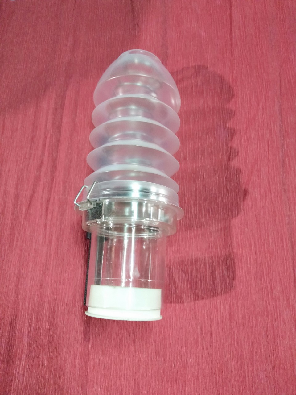 Đầu hút bụi máy khoan số 3