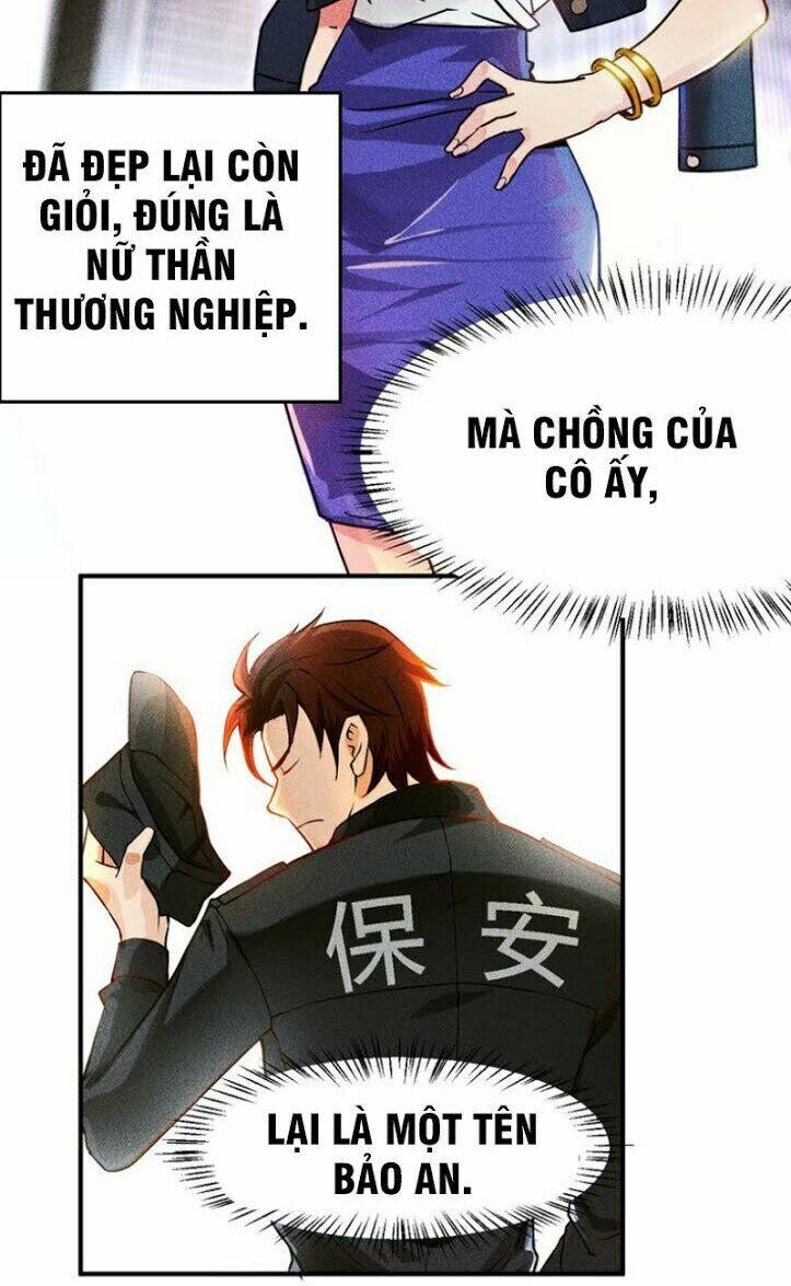 cao thủ cận vệ của nữ chủ tịch chapter 2 6