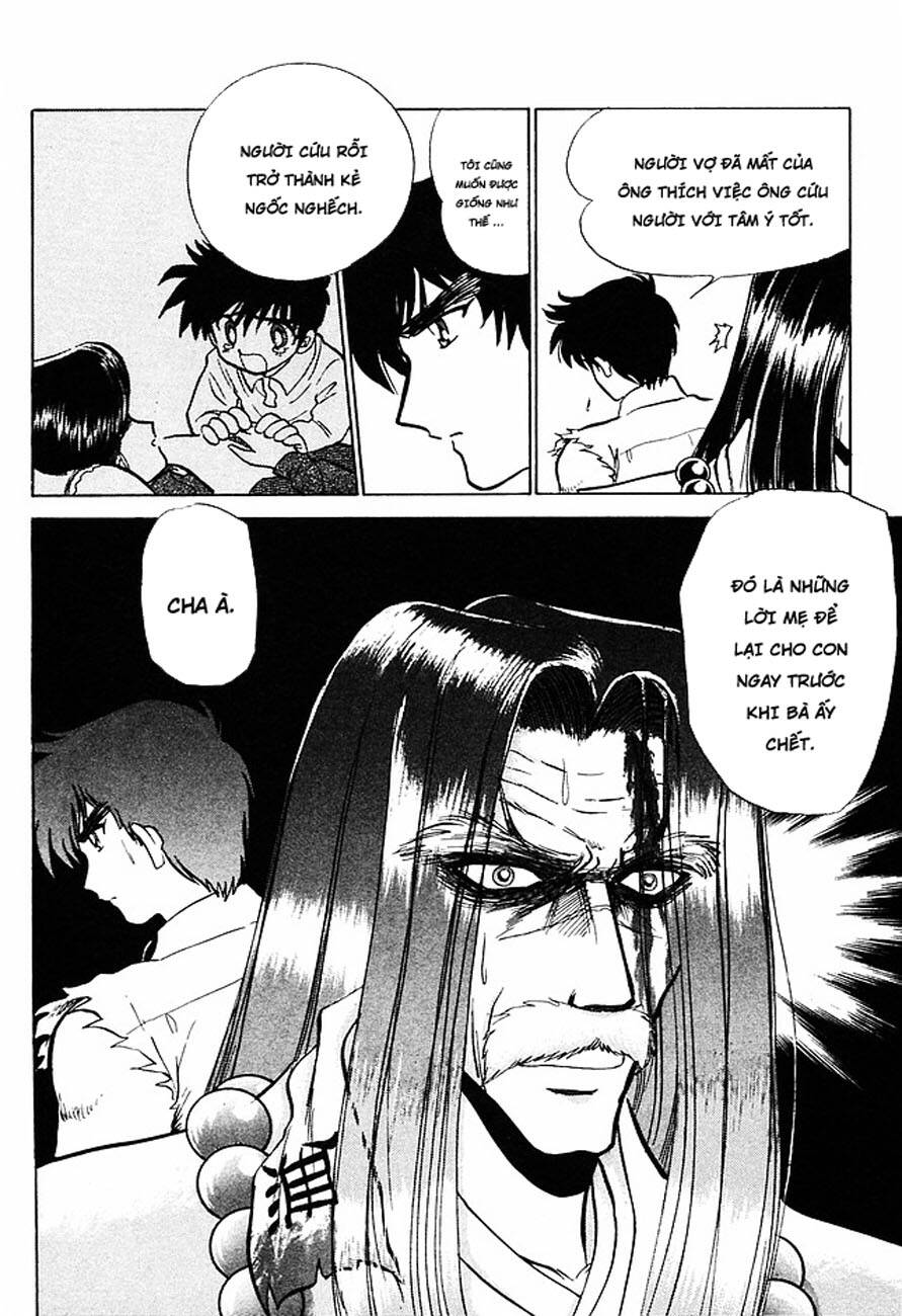 jigoku sensei nube - người thầy dũng cảm chapter 153 21