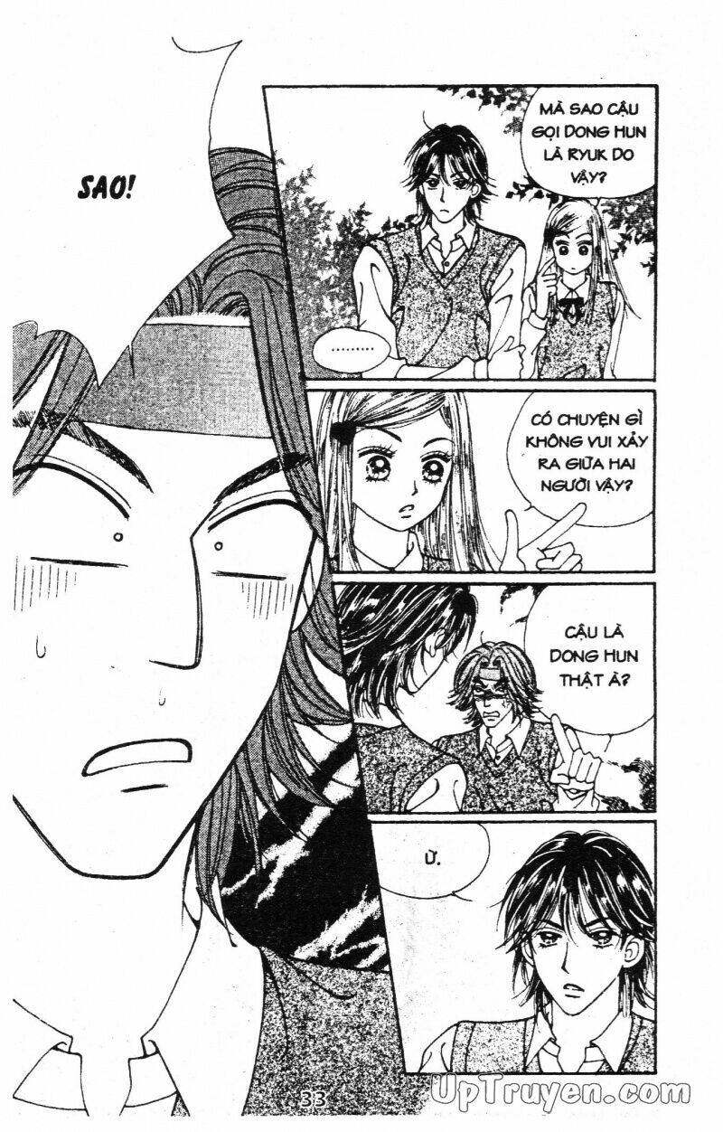 cô bé táo bạo chapter 25 34