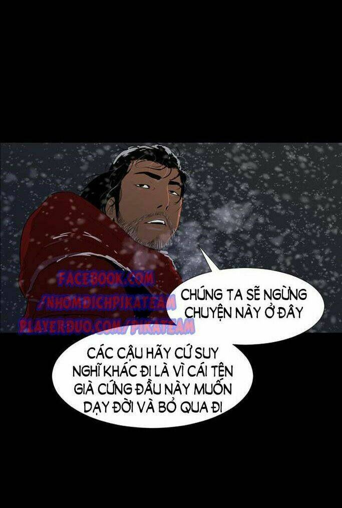 đêm vùng cực chapter 38 27