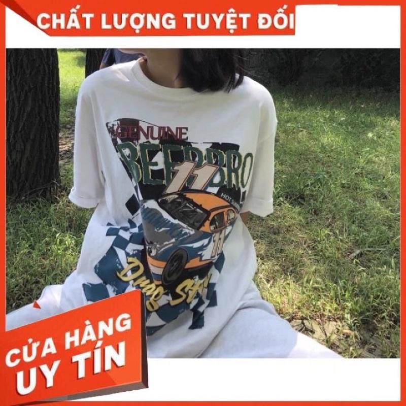 Áo Thun Unisex Áo Phông Unisex Form Rộng Cotton Oversize,Hình In Sắc Nét,Phong Cách Hàn Quốc TH205