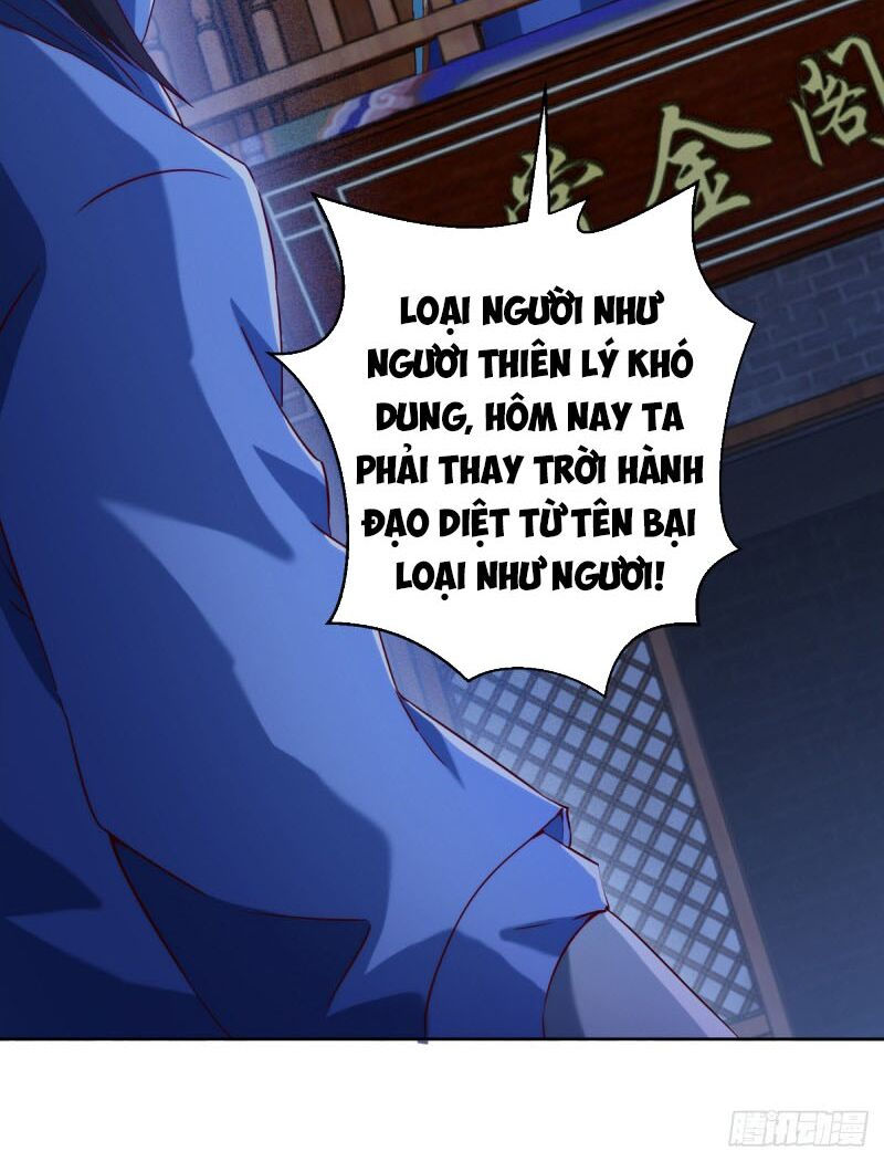 chúa tể tam giới chapter 148 22