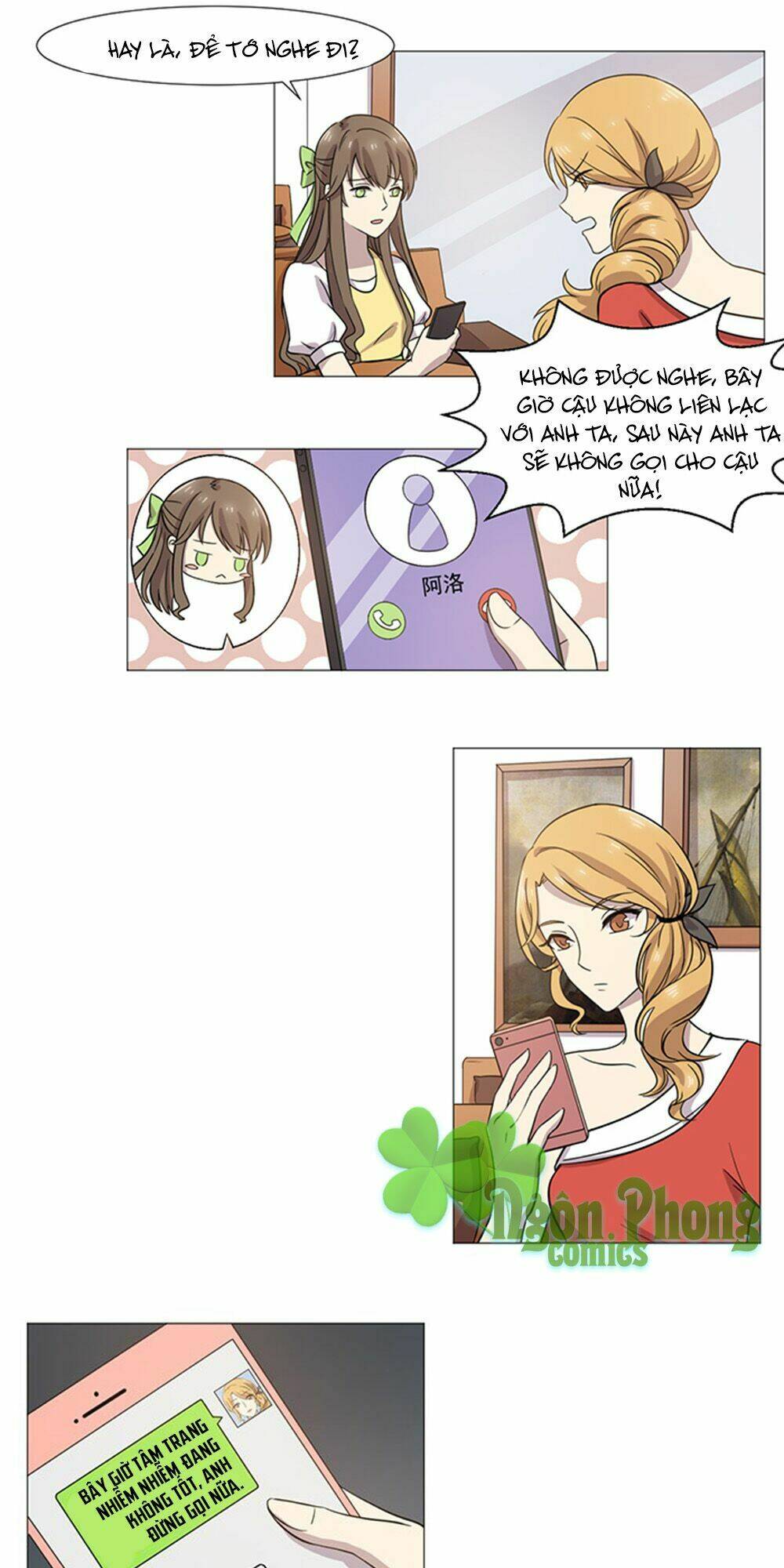 hai chú mèo totem chapter 35 16