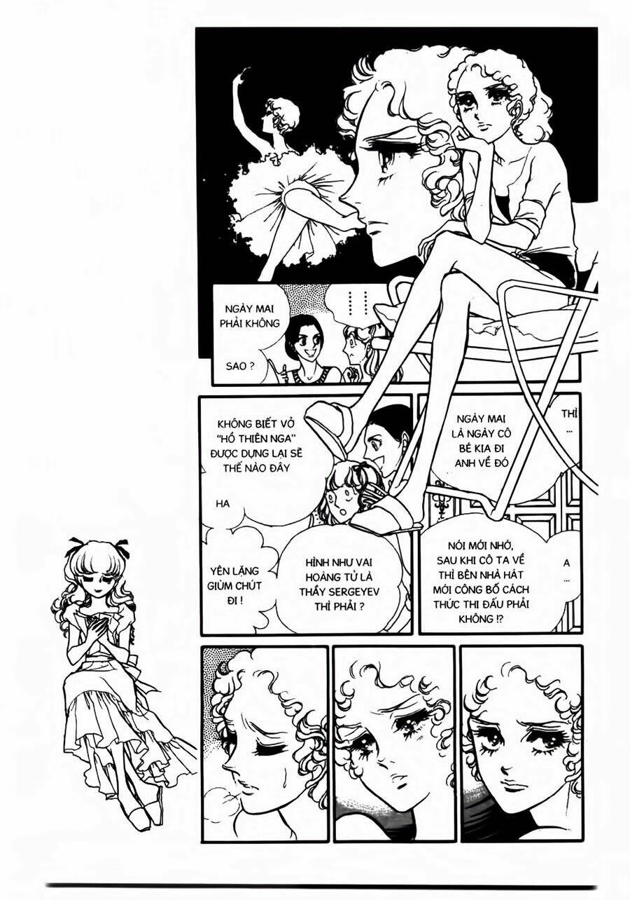 swan - vũ khúc thiên nga chapter 38 11