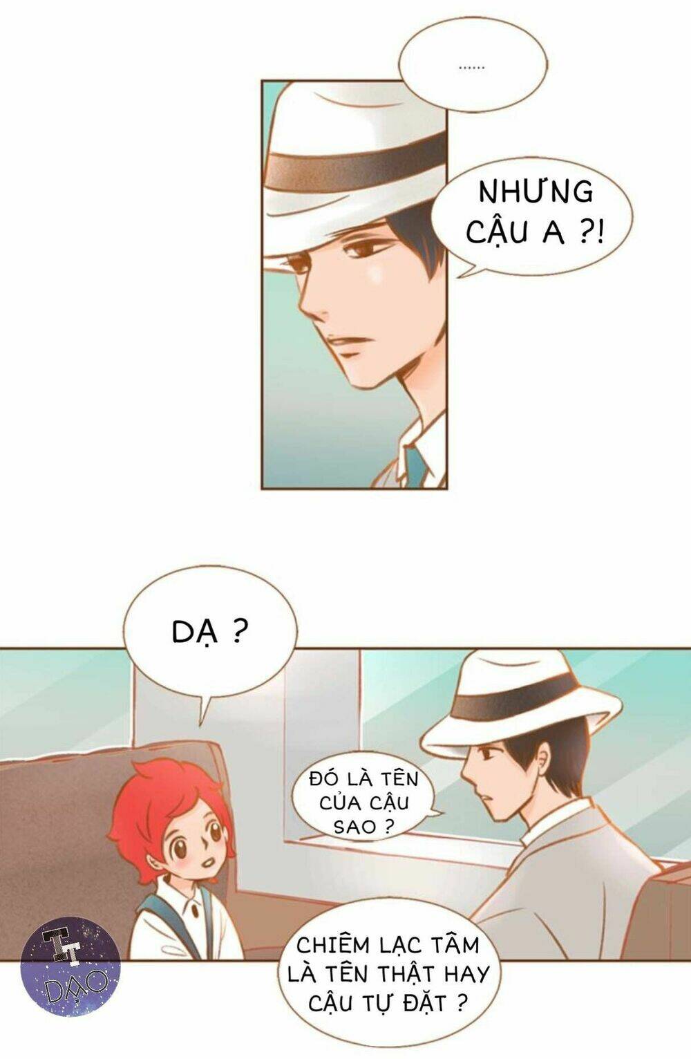 tân lang yếu tòng tiểu dưỡng khởi chapter 1 26