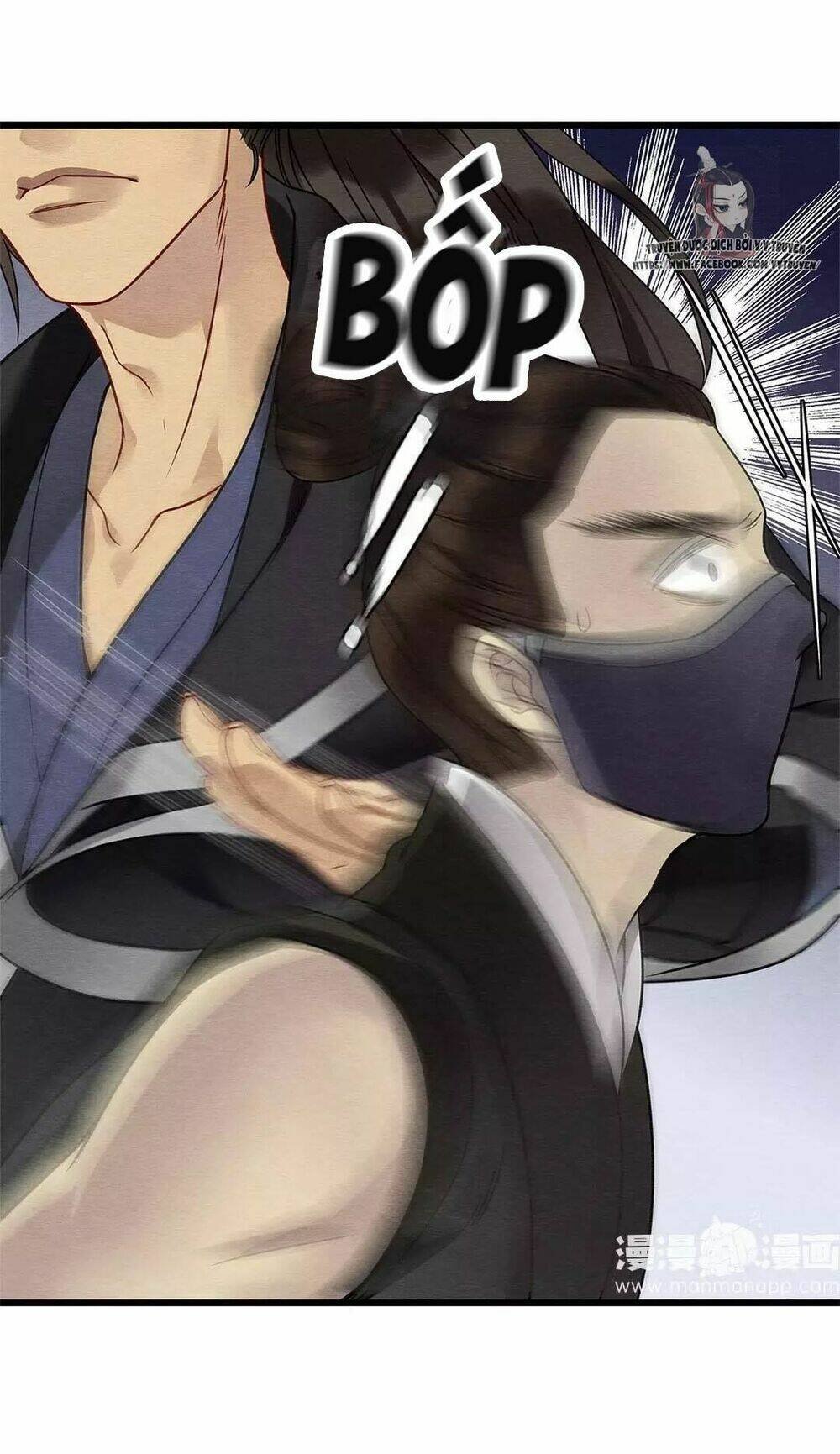 hôn quân thăng cấp ký chapter 17 15