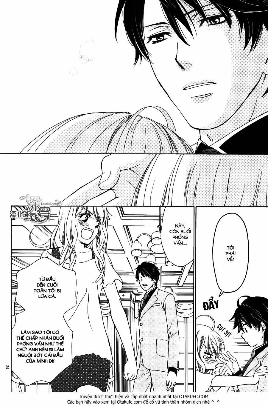 khi mỹ nhân ra tay cứu anh hùng chapter 1 33