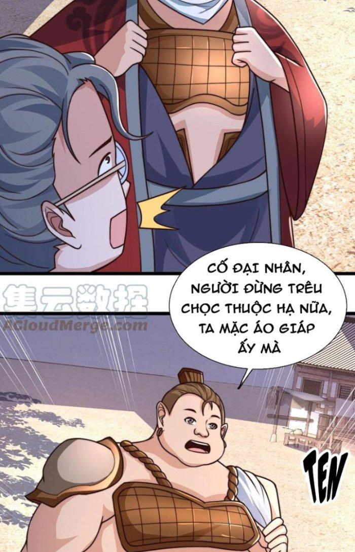 ta nuôi ma quỷ ở trấn ma ti chapter 50 24
