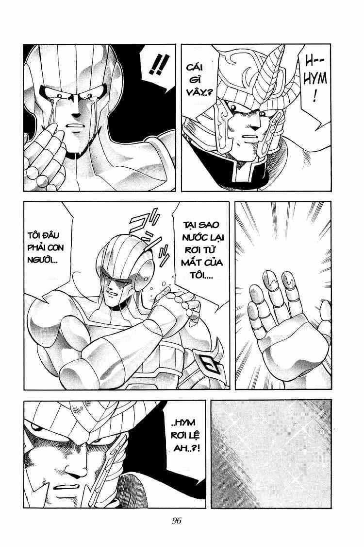 dragon quest - dấu ấn rồng thiêng chapter 189 15