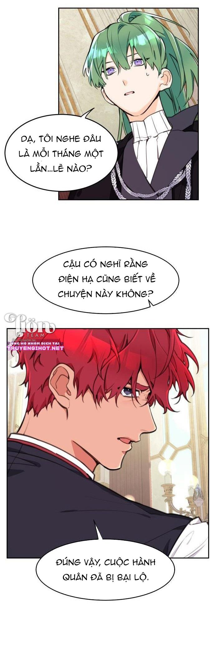 công chúa loto chapter 4.1 13