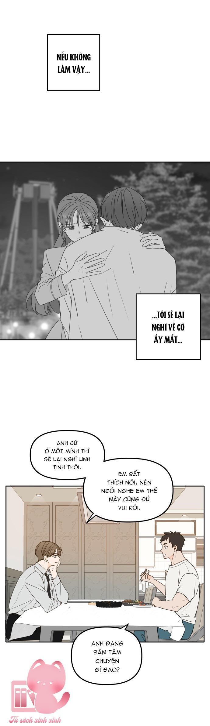 hẹn gặp nhau ở kiếp thứ 19 chapter 99 3