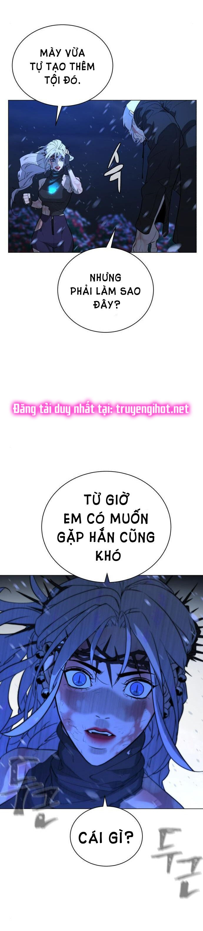 bạch huyết - white blood chapter 88 72