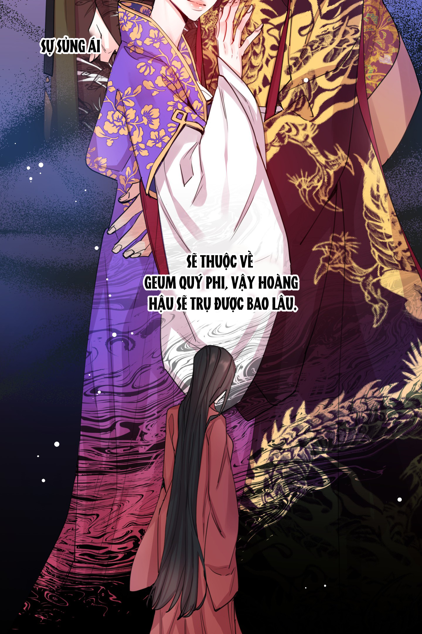 nàng tiên chốn cực lạc chapter 13 44