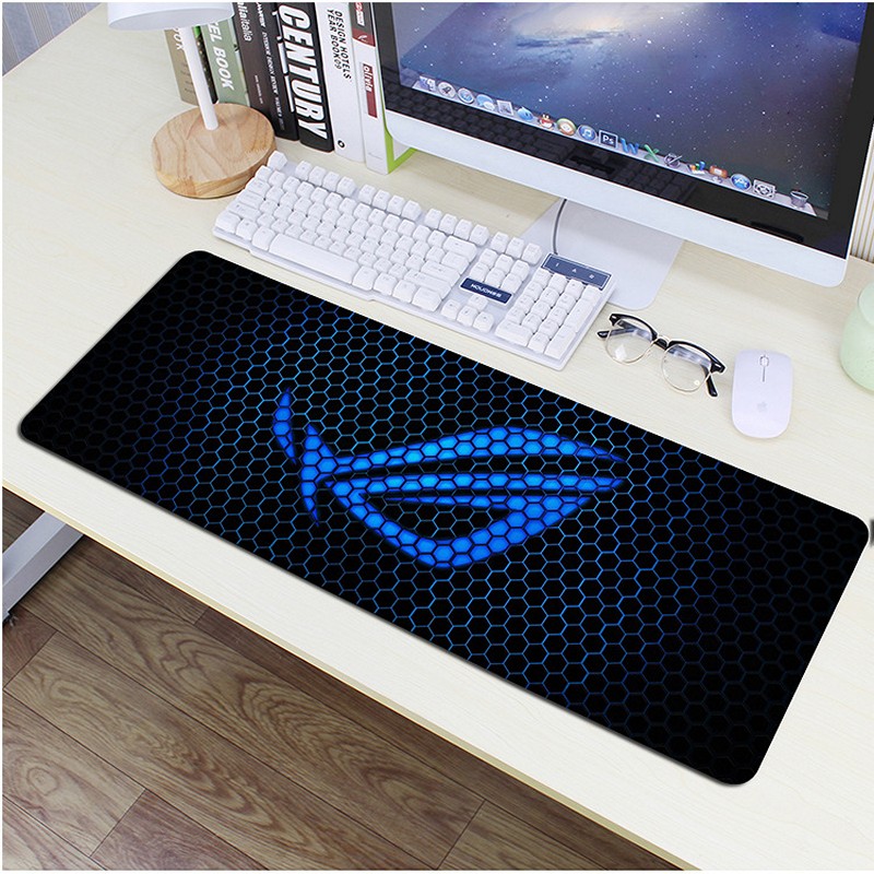 Lót Chuột Bàn Di Chuột Republic Of Gamers Nhiều Mẫu Kích thước 80x30cm - Hàng chính hãng / Hàng nhập khẩu