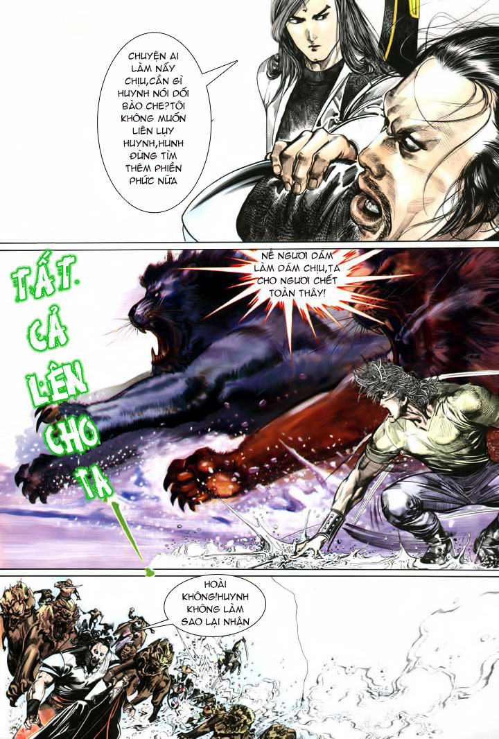 phong vân chapter 118 29