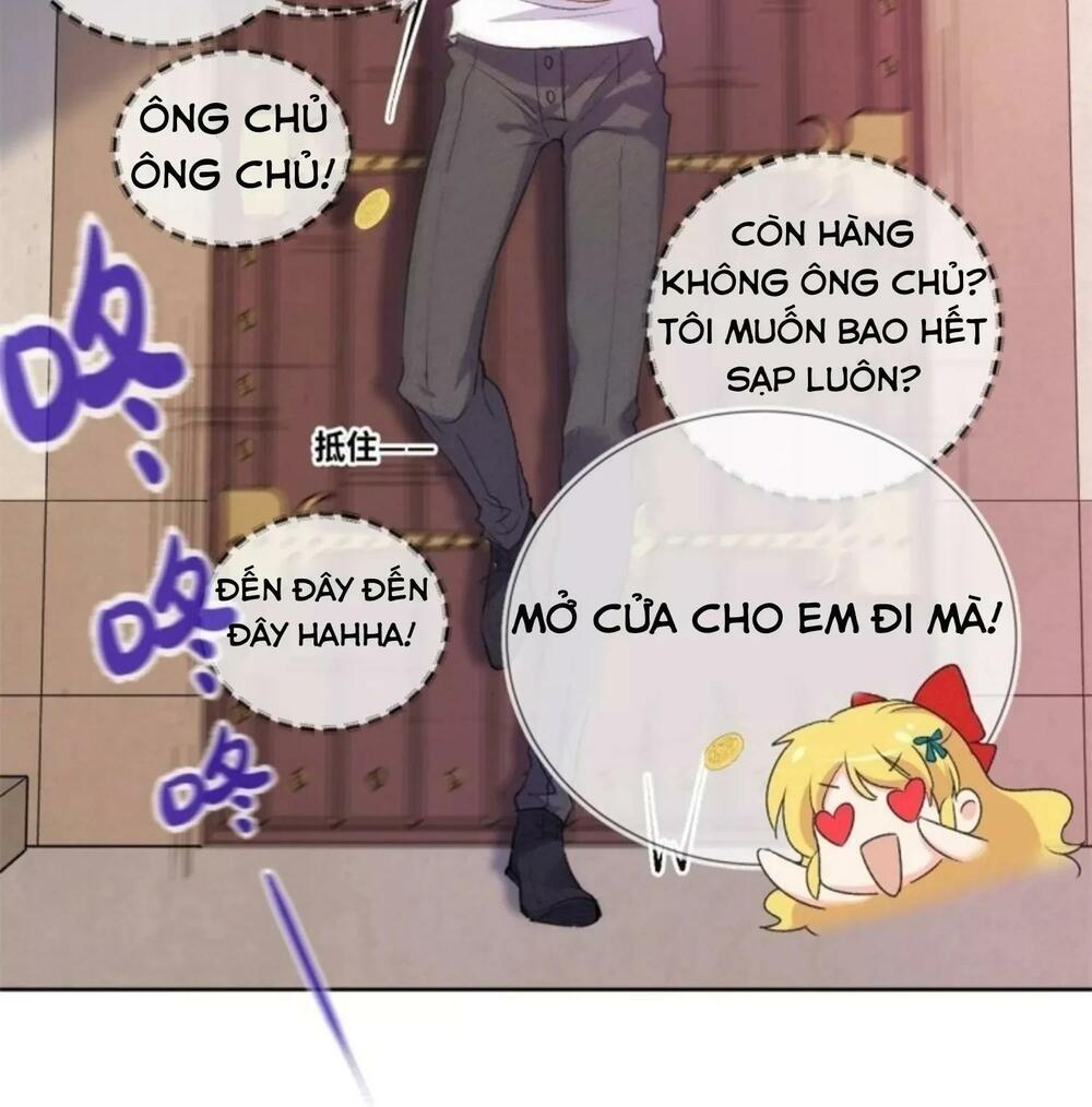 kế hoạch kiếm tiền của olive chapter 3 8