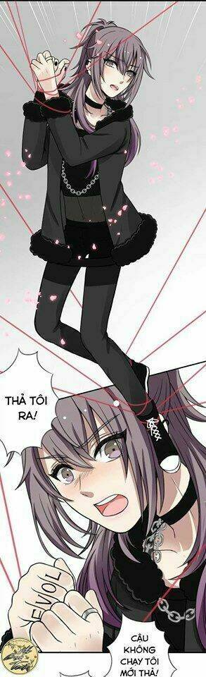 ái thần thượng môn chapter 2 14