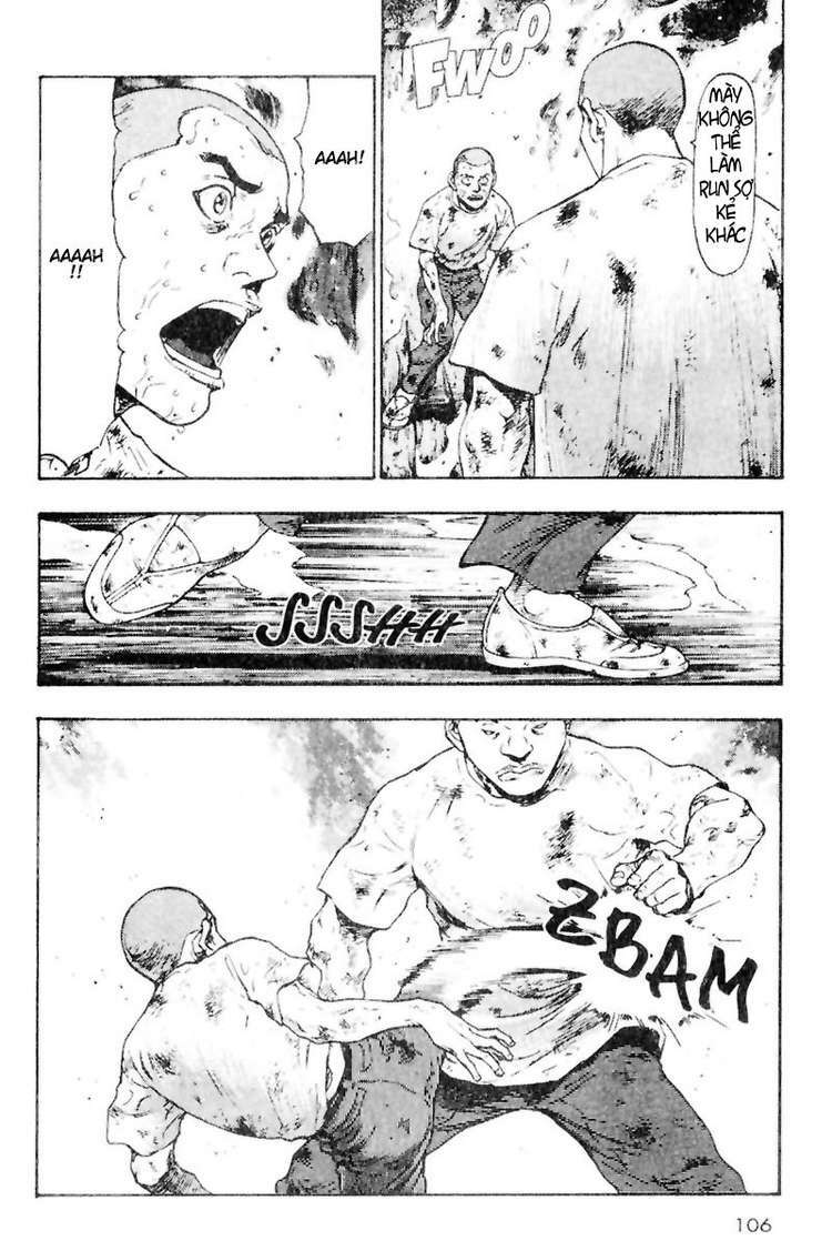 shamo (võ đạo) chapter 16 4