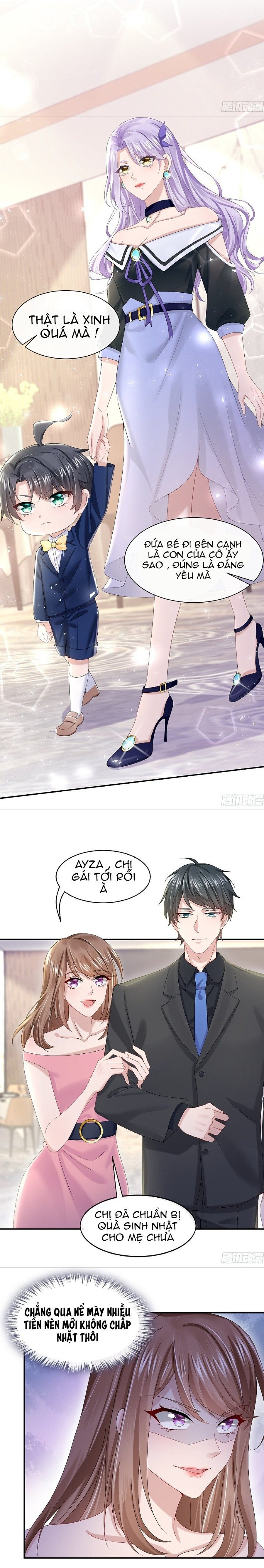 manh bảo của tôi là liêu cơ chapter 9.2 1