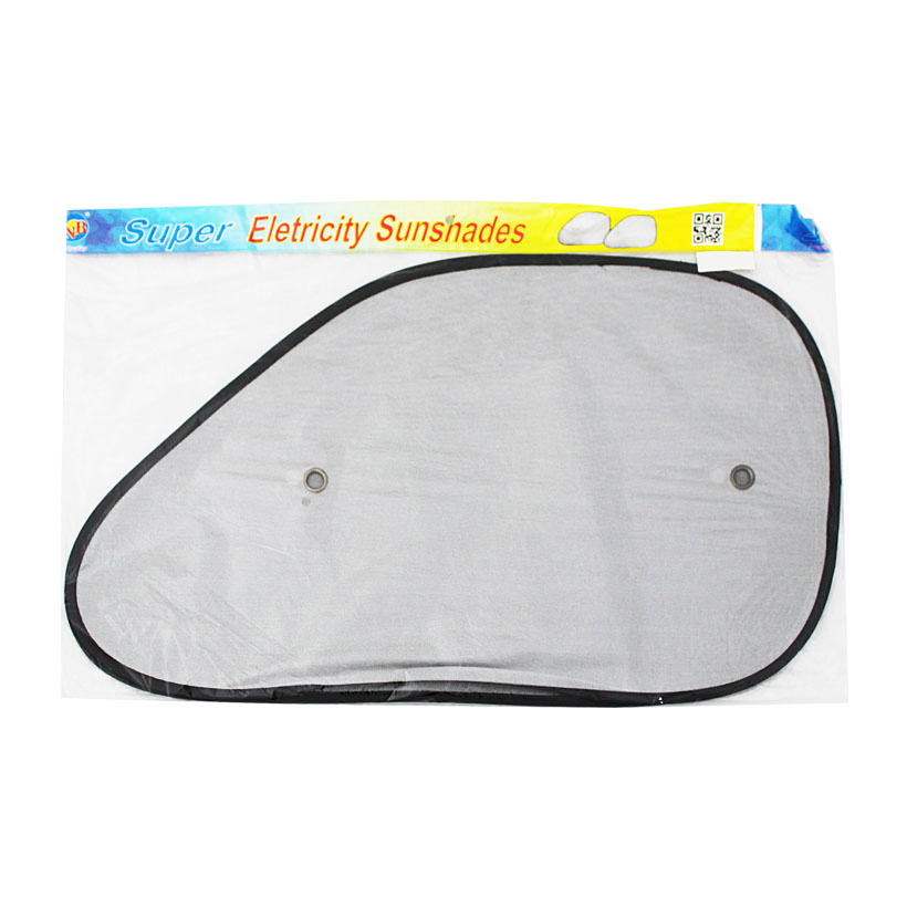 Combo 2 Tấm Che Nắng Ô Tô Kính Hông Bạch Kim NB LX-S002