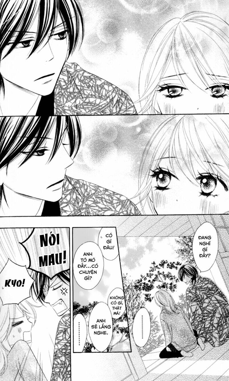 yêu quái cánh đen chapter 7 23