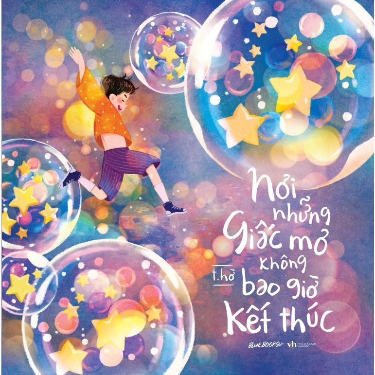 Sách Nơi Những Giấc Mơ Không Bao Giờ Kết Thúc - Bản Quyền