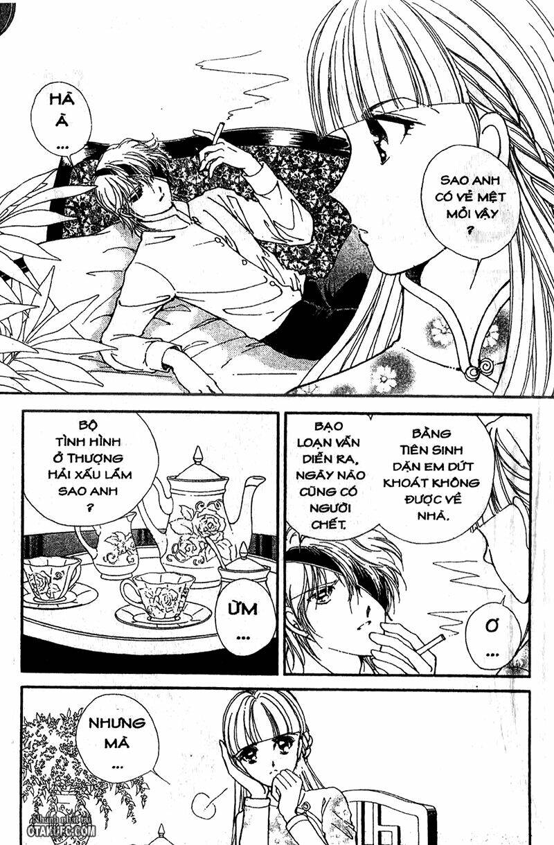 khúc tình ca ban mai - akatsuki no aria chapter 57 2