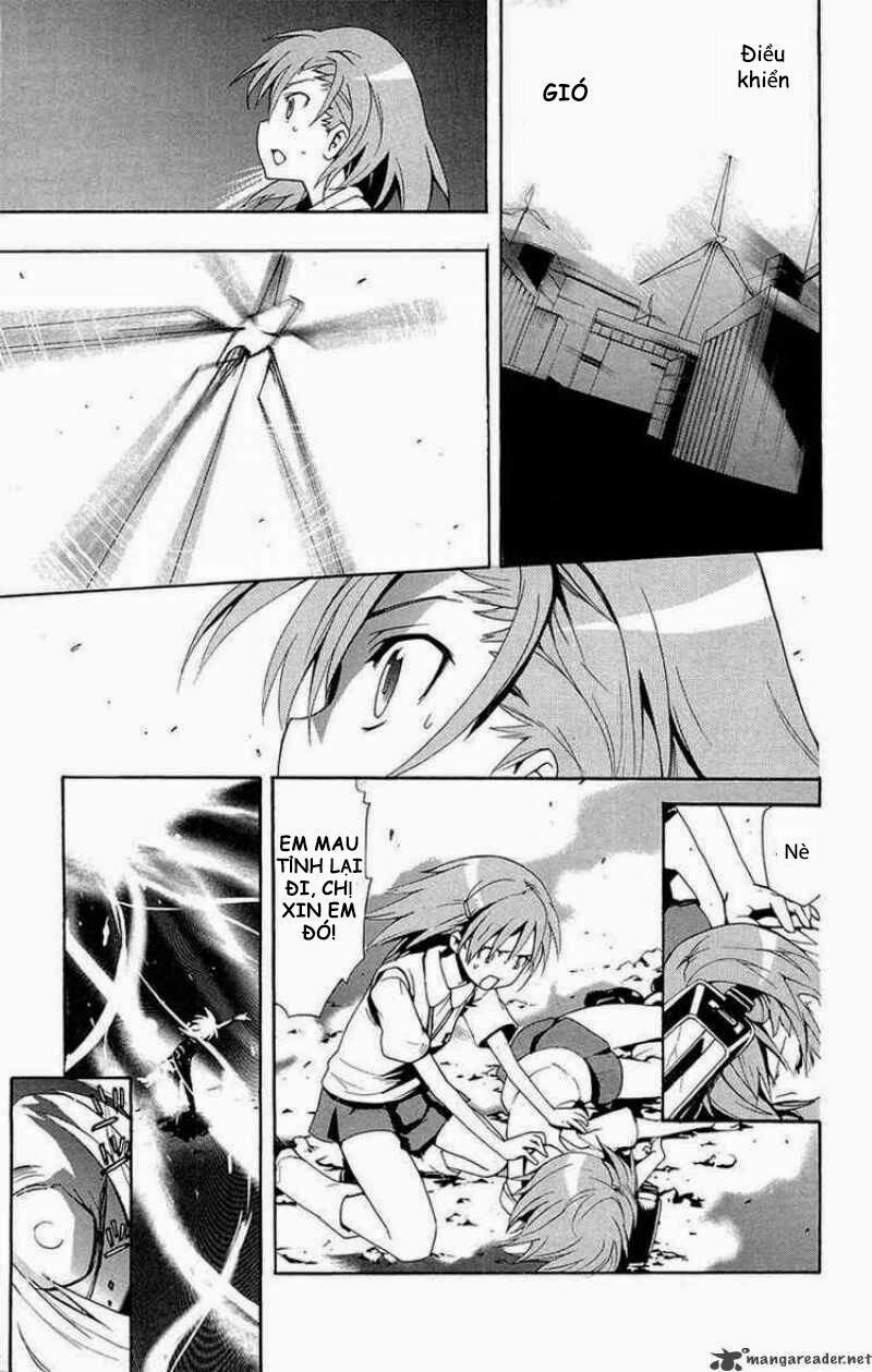 cấm thư ma thuật index chapter 20 14