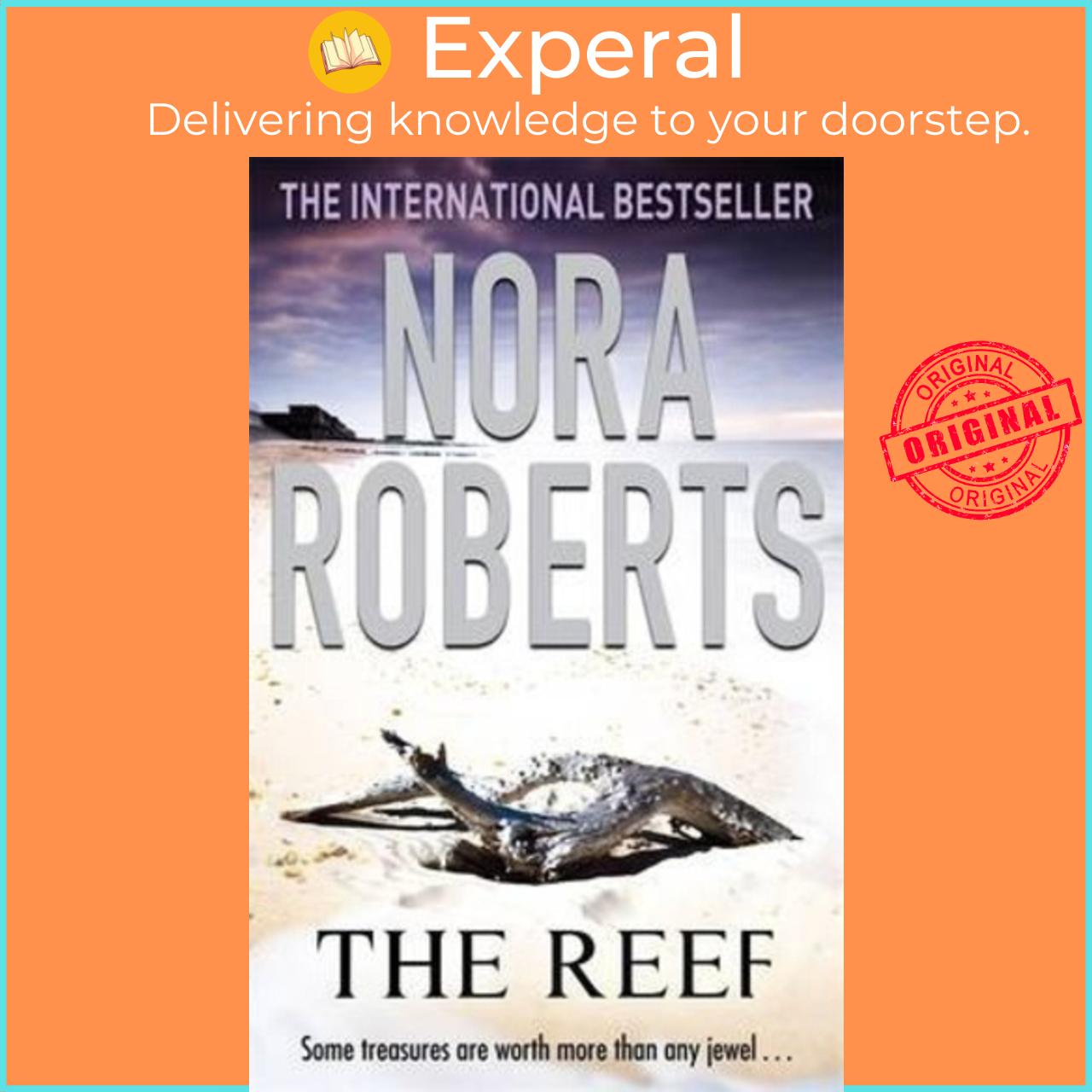 Sách - Reef by Nora Roberts
