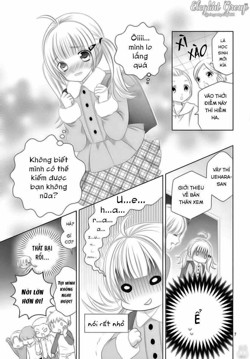 doukyuusei! zutto kimi ga suki data chapter 1 9